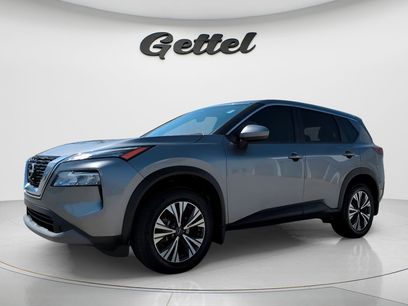 Certified 2023 Nissan Rogue SV