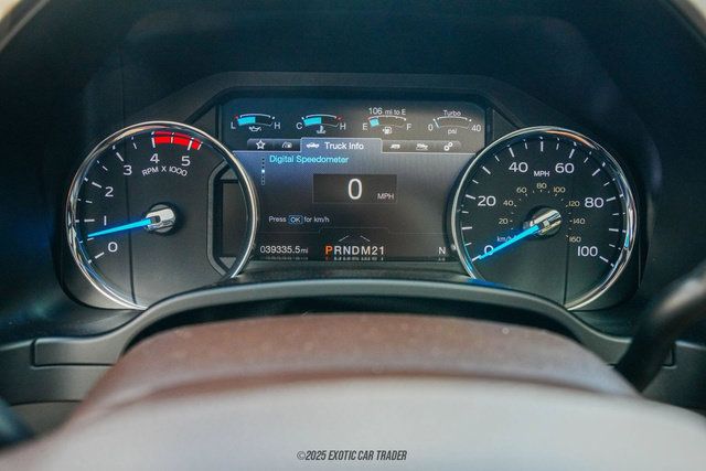 Used 2017 Ford F450 King Ranch w/ King Ranch Ultimate Package AWD/4WD image 19