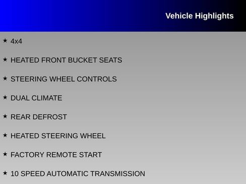 Used 2024 Ford Bronco Wildtrak AWD/4WD image 4