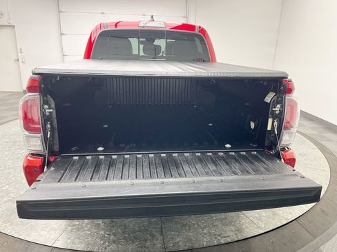 Used 2020 Toyota Tacoma TRD Sport w/ TRD Premium Sport Package image 32