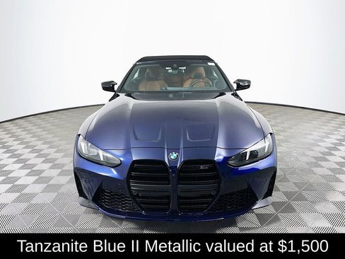 New 2026 BMW M4 xDrive Competition w/ Executive Package image 3