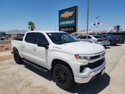New 2026 Chevrolet Silverado 1500 RST w/ RST Select Package