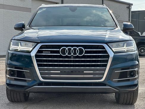 Used 2018 Audi Q7 3.0T Prestige AWD/4WD image 10