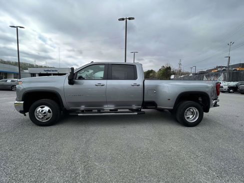Used 2024 Chevrolet Silverado 3500 LT w/ All Star Edition AWD/4WD image 6