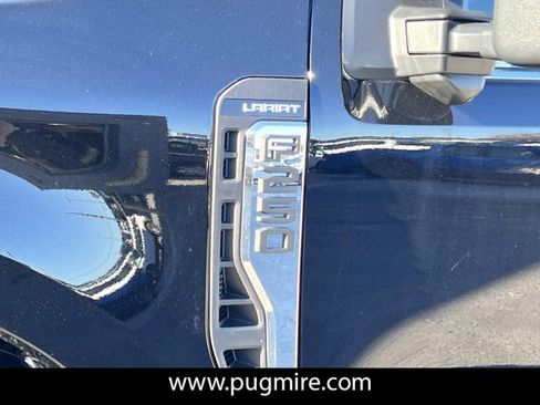 New 2026 Ford F250 Lariat w/ Chrome Package image 12