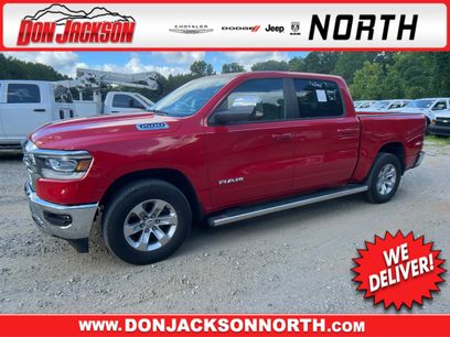 Certified 2023 RAM 1500 Laramie