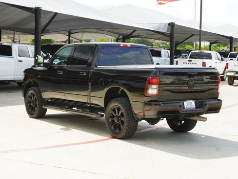 Used 2024 RAM 2500 Big Horn w/ Night Edition image 3