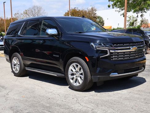 Used 2023 Chevrolet Tahoe Premier image 2