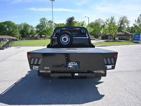 Used 2025 Chevrolet Silverado 3500 W/T w/ WT Convenience Package AWD/4WD image 3