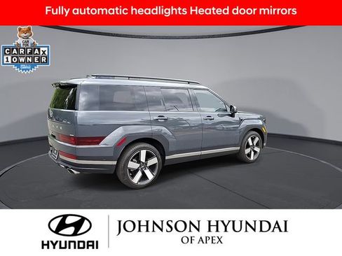 Used 2024 Hyundai Santa Fe Limited AWD/4WD image 9