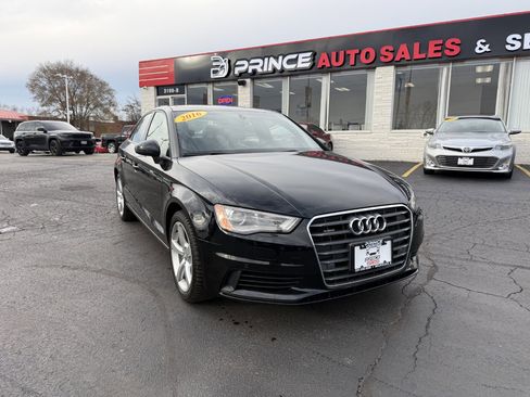 Used 2016 Audi A3 2.0T Premium image 1