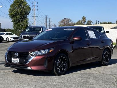 Certified 2024 Nissan Sentra SV