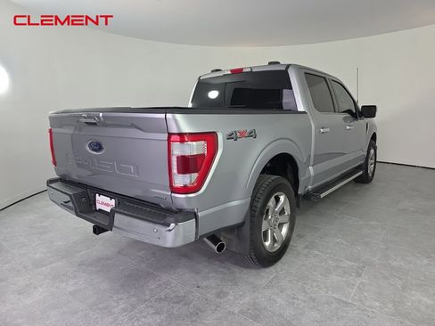 Used 2023 Ford F150 Lariat w/ Equipment Group 502A High image 6