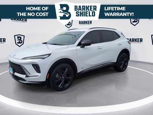 Used 2024 Buick Envision Sport Touring AWD/4WD image 5