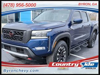 Used 2022 Nissan Frontier PRO-4X video 1