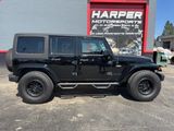 Used 2016 Jeep Wrangler Unlimited Sahara image 3