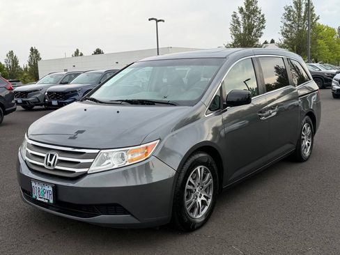 Used 2012 Honda Odyssey EX-L image 4