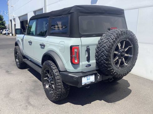 Used 2021 Ford Bronco Big Bend AWD/4WD image 4