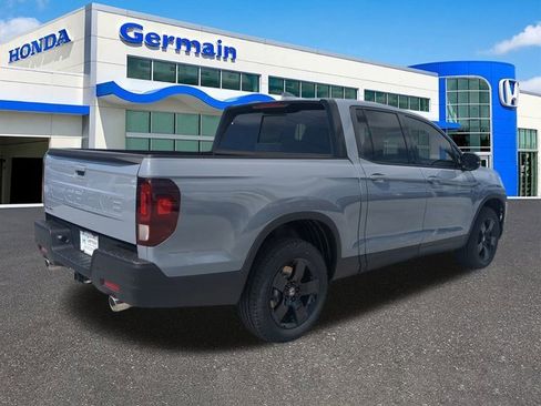 New 2026 Honda Ridgeline Black Edition image 3