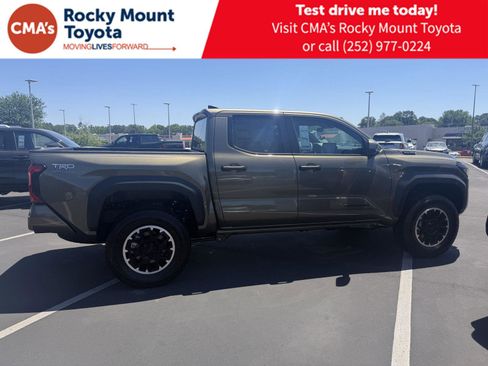 New 2026 Toyota Tacoma TRD Off-Road AWD/4WD image 8