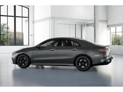 New 2025 Mercedes-Benz CLA 35 AMG 4MATIC image 31
