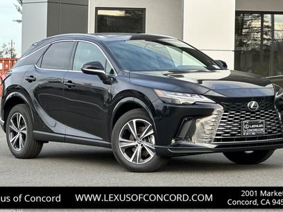 New 2026 Lexus RX 350 FWD