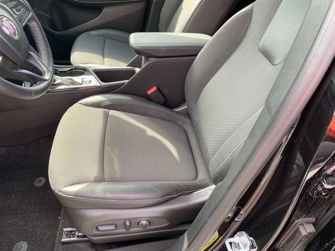 Used 2023 Buick Encore GX Select w/ Sport Touring Package AWD/4WD image 17