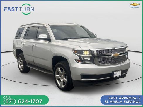 Used 2017 Chevrolet Tahoe LS AWD/4WD image 2