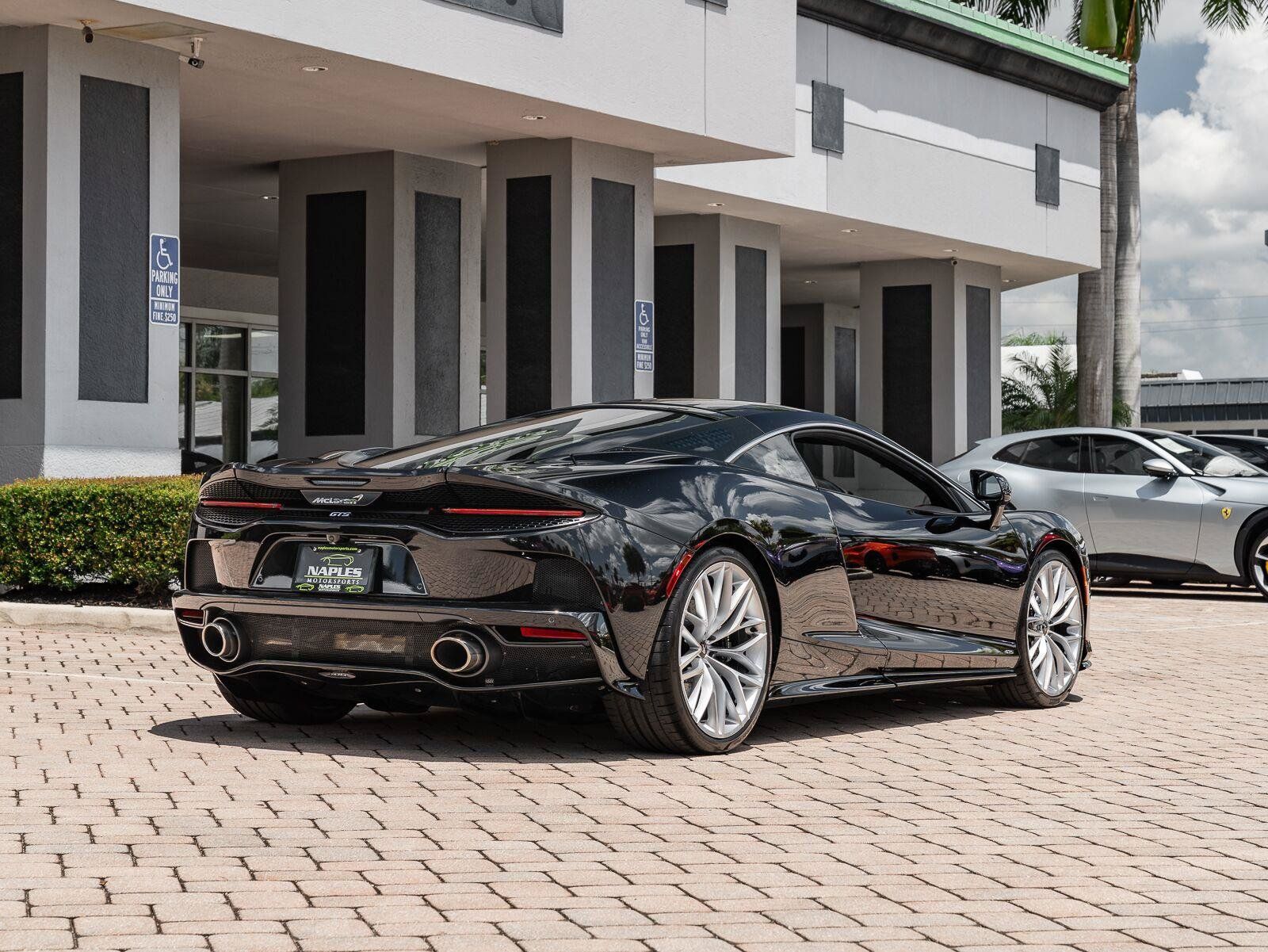 Used 2025 McLaren GTS RWD image 51