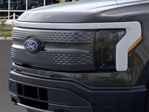New 2025 Ford F150 Lightning Flash image 17