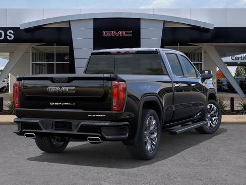 New 2026 GMC Sierra 1500 Denali w/ Denali Reserve Package AWD/4WD image 4