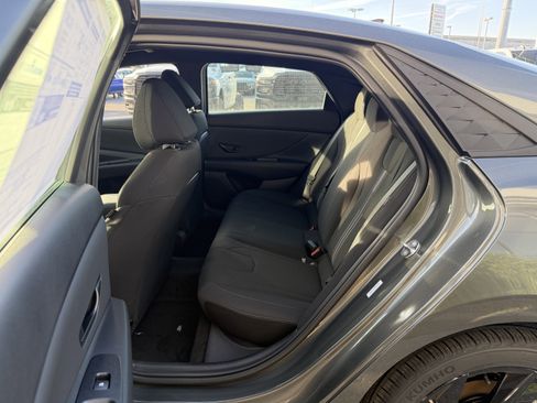 New 2026 Hyundai Elantra Sport FWD image 21
