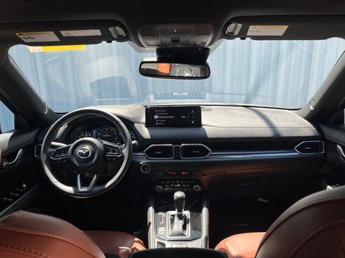 Certified 2025 MAZDA CX-5 Carbon Edition AWD/4WD image 17