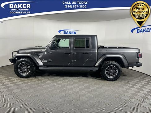 Used 2020 Jeep Gladiator Overland w/ Popular Equipment Package image 7