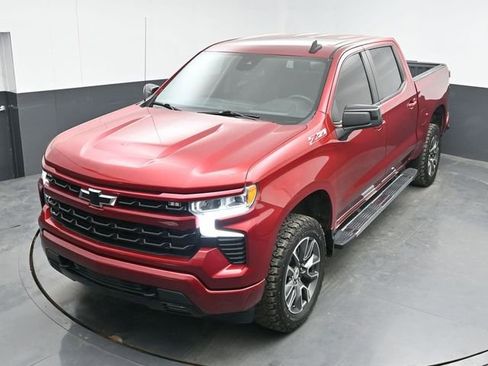 Used 2023 Chevrolet Silverado 1500 RST AWD/4WD image 35