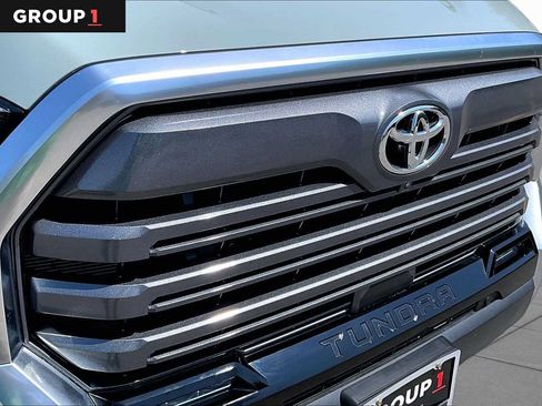 Certified 2026 Toyota Tundra Limited AWD/4WD image 32