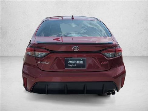 New 2026 Toyota Corolla XSE FWD image 6