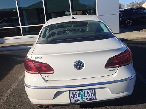 Used 2013 Volkswagen CC R-Line image 6