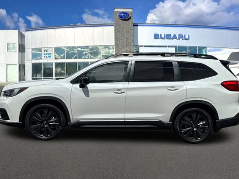 Used 2022 Subaru Ascent Onyx Edition AWD/4WD image 9