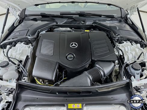 Certified 2025 Mercedes-Benz C 300 Sedan image 31