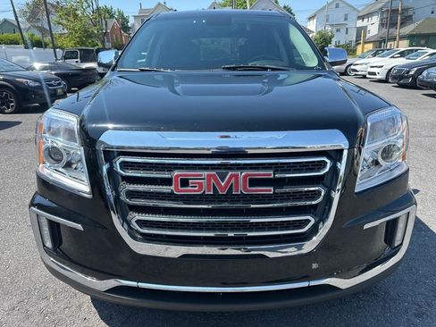 Used 2016 GMC Terrain SLT w/ Open Road Package AWD/4WD image 8