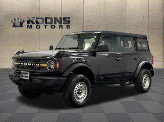 Used 2025 Ford Bronco 4-Door AWD/4WD video 1