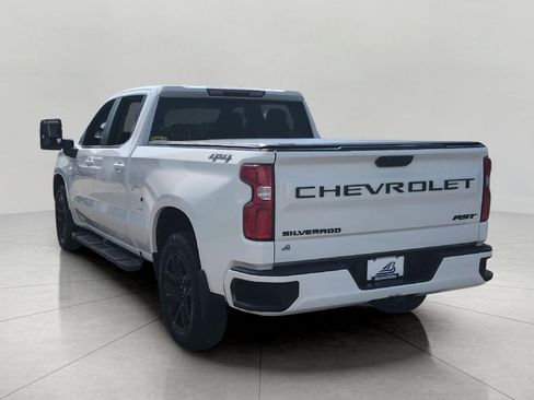 Certified 2023 Chevrolet Silverado 1500 RST w/ Protection Package AWD/4WD image 8
