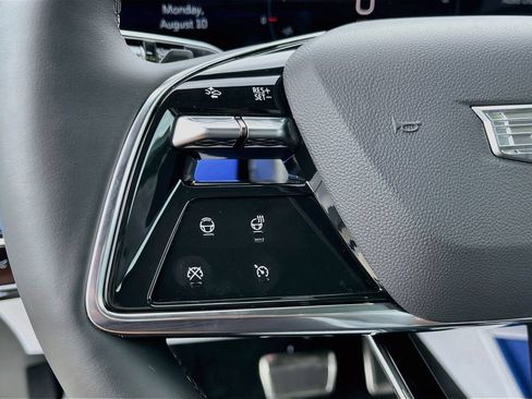 New 2027 Cadillac Optiq Premium Sport AWD/4WD image 17