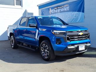 Used 2024 Chevrolet Colorado LT w/ LT Convenience Package III AWD/4WD video 1