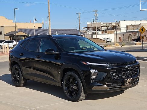 New 2026 Chevrolet Trax ACTIV w/ Driver Confidence Package FWD image 6