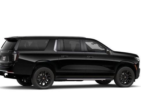 New 2025 Chevrolet Suburban Premier image 53