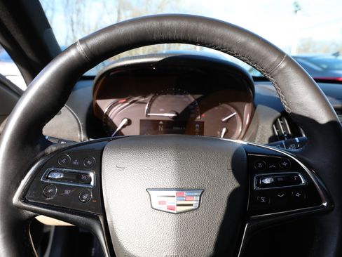 Used 2018 Cadillac ATS Luxury w/ Safety and Security Package image 22