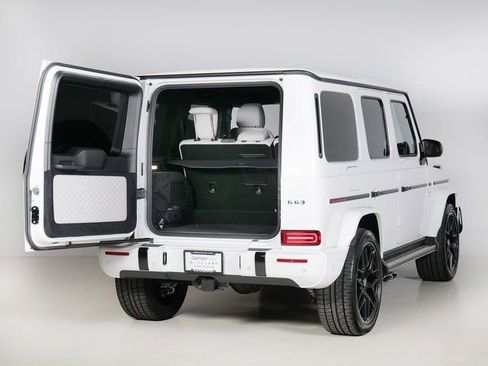 Used 2021 Mercedes-Benz G 63 AMG 4MATIC image 33
