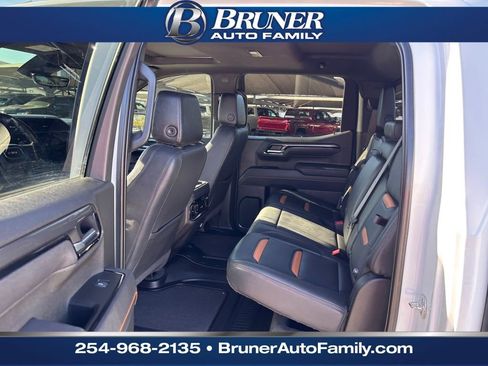 Certified 2025 GMC Sierra 1500 AT4 w/ AT4 Premium Package image 14